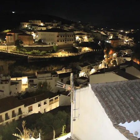 Apartamento Atico De La Miel Setenil De Las Bodegas