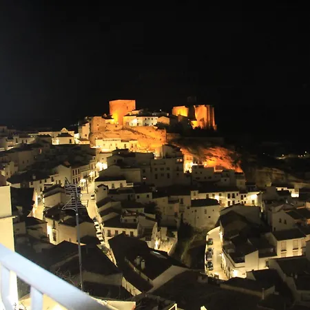 Atico De La Miel Setenil De Las Bodegas