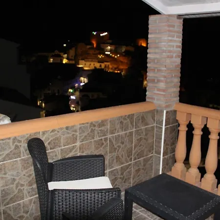 Apartment Atico De La Miel